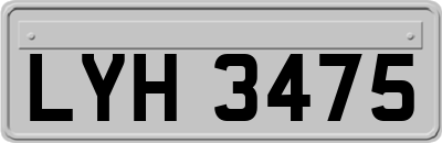 LYH3475