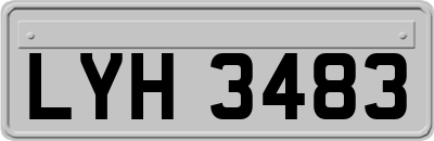 LYH3483