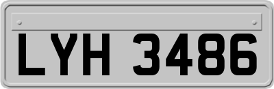 LYH3486