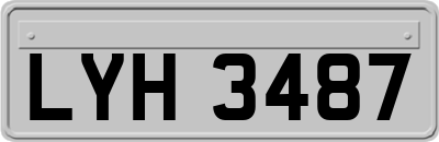 LYH3487