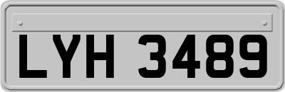 LYH3489