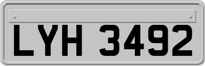 LYH3492