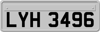 LYH3496