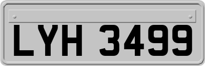 LYH3499