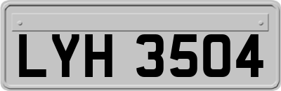 LYH3504