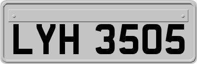 LYH3505