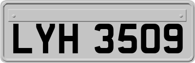 LYH3509