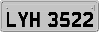 LYH3522