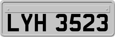 LYH3523