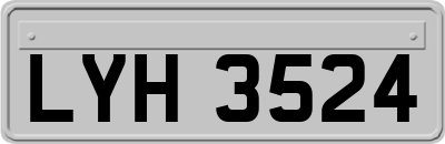LYH3524