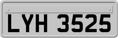 LYH3525