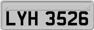 LYH3526