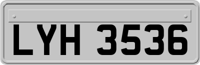 LYH3536