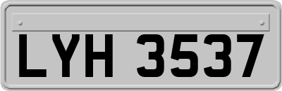LYH3537