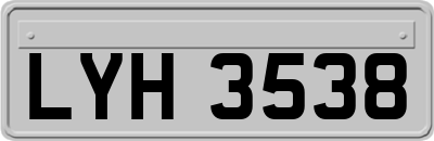 LYH3538