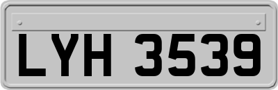 LYH3539
