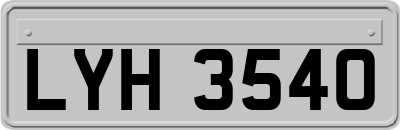 LYH3540