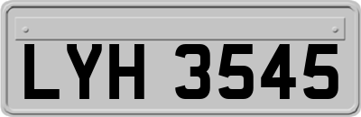 LYH3545