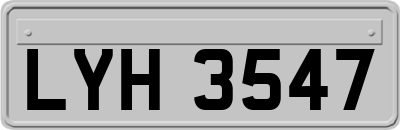 LYH3547