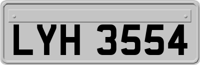 LYH3554