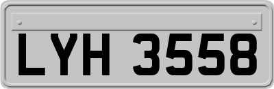 LYH3558