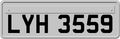 LYH3559