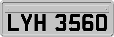 LYH3560