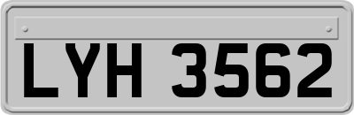 LYH3562