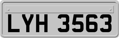 LYH3563