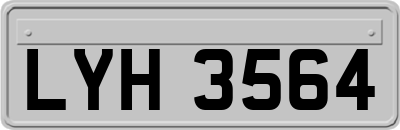 LYH3564