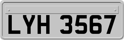 LYH3567