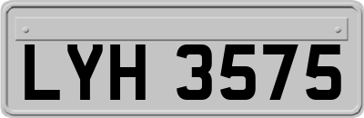LYH3575