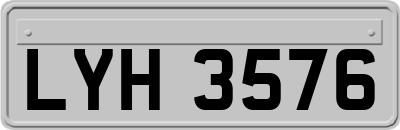 LYH3576