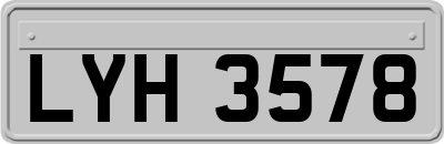 LYH3578