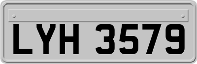 LYH3579