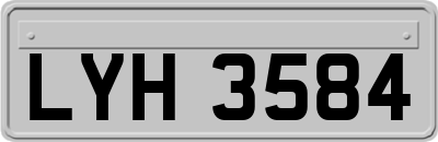 LYH3584