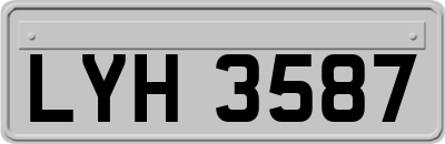 LYH3587