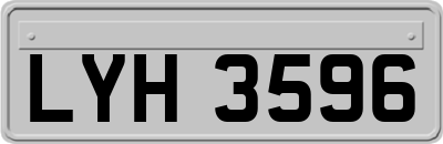 LYH3596