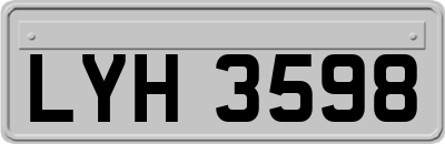 LYH3598