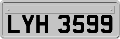 LYH3599