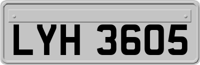 LYH3605