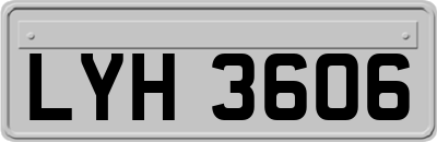 LYH3606
