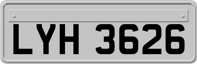 LYH3626