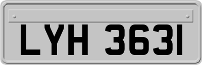 LYH3631