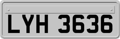 LYH3636