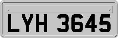 LYH3645