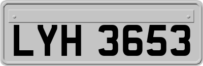 LYH3653
