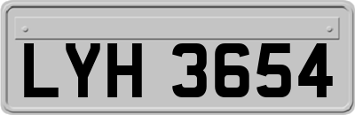 LYH3654
