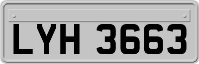 LYH3663