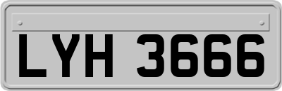 LYH3666